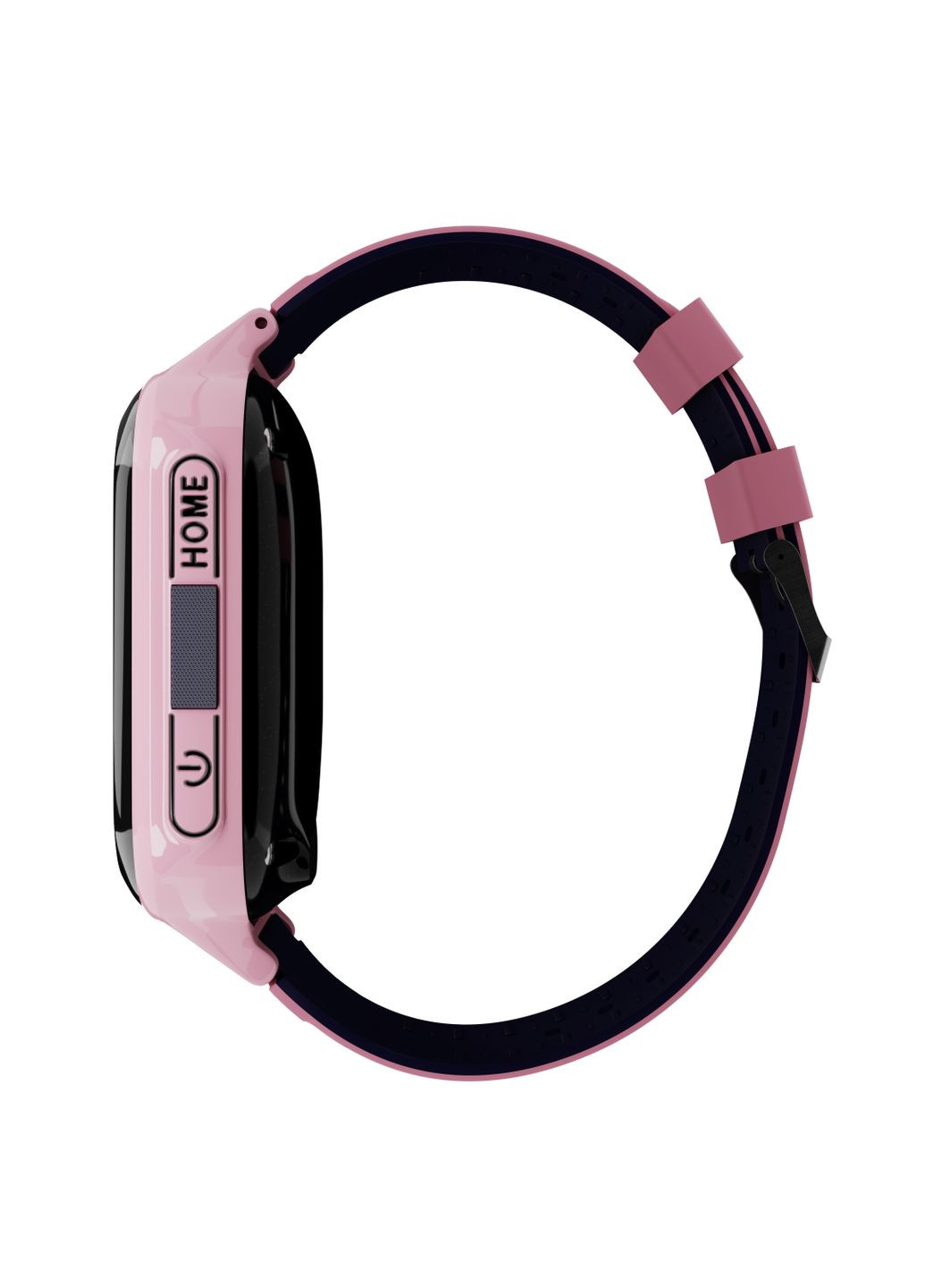 Дитячий водонепроникний GPS годинник MX-70GW (4G) рожевий з відеодзвінком Myox (340910733)