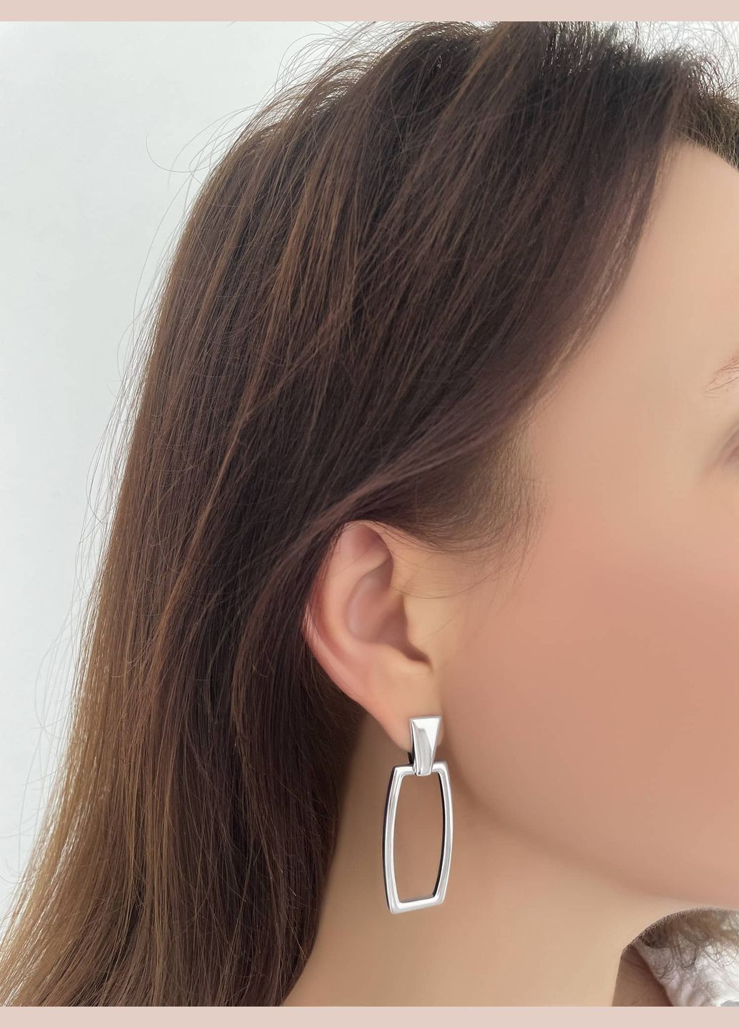 Срібні сережки (40012) IRIJ (331017291)