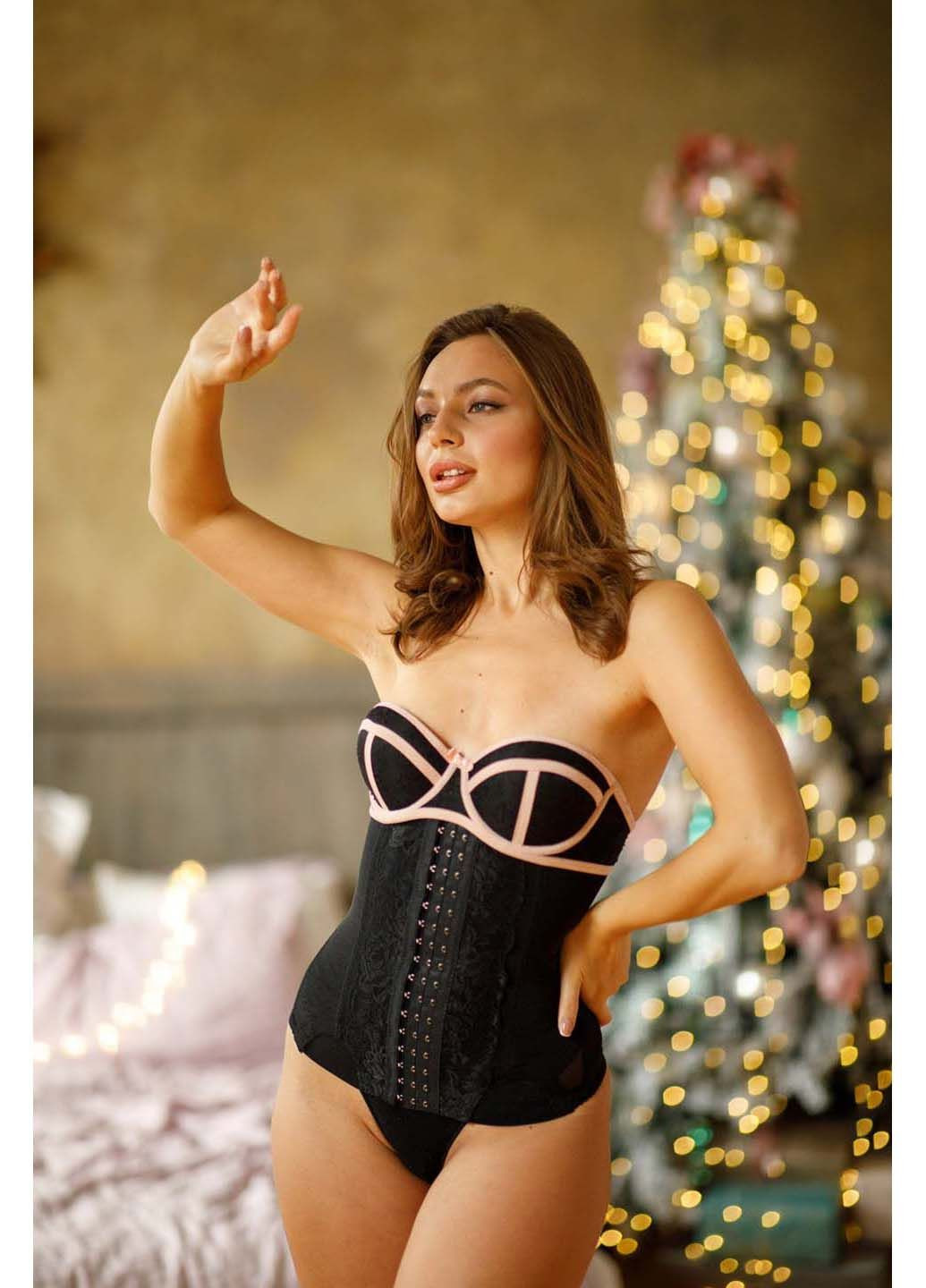 Стягуючий корсет Slim&Gentle (317355568)