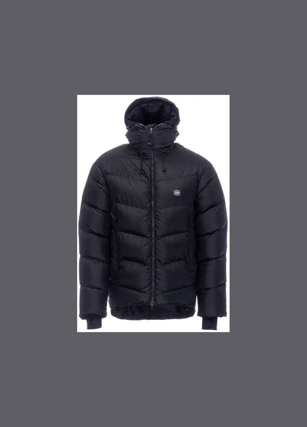 Комбинированная демисезонная куртка petros pro ns jet black Turbat