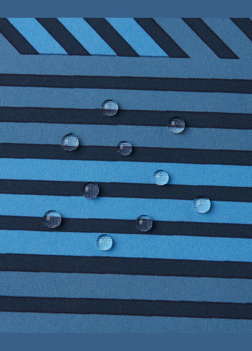 Темно-синяя демисезонная куртка softshell Reima Kuusela