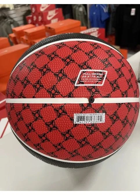 М’яч баскетбольний Air Playground 2.0 8P Deflated | ОРИГІНАЛ ✔️ outdoor розмір стрітбол Jordan (390034776)