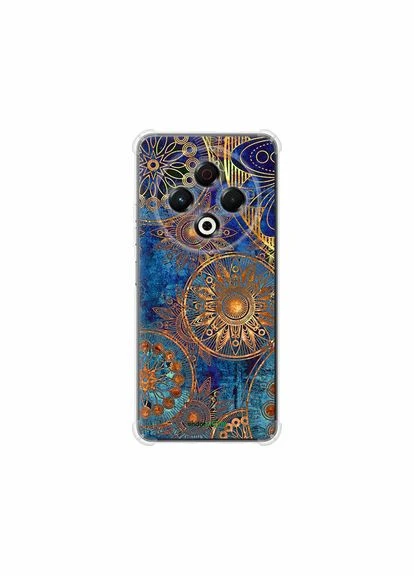 Чохол на Tecno Spark 30 4G Золотий візерунок "678sp-3894-2448" Endorphone (348061989)