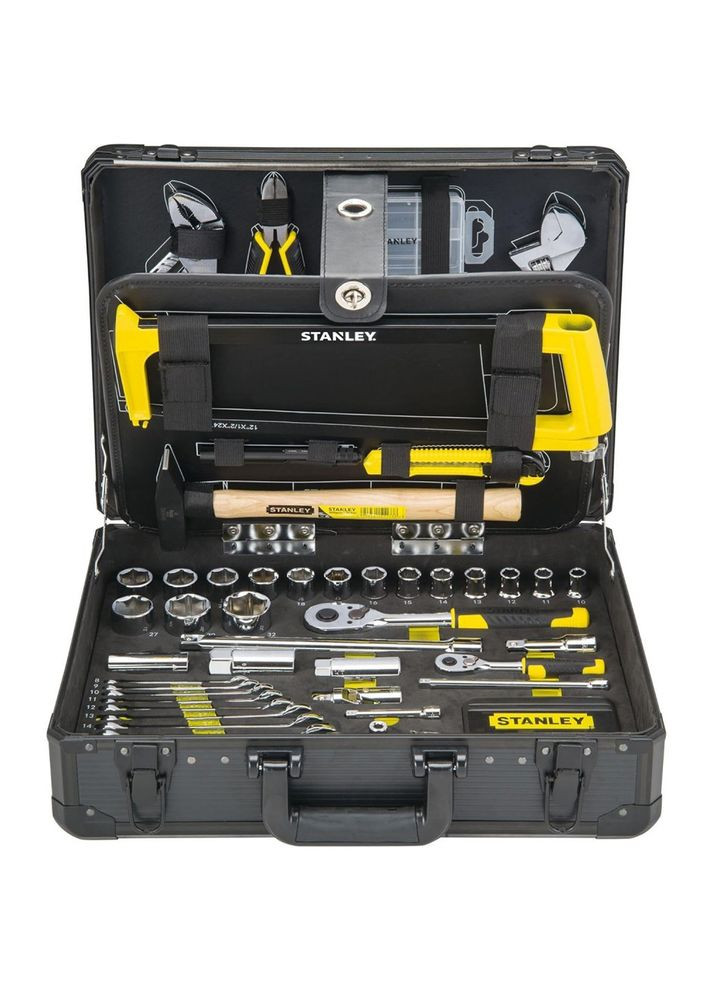 Набір інструментів 142 пр STMT98109-1 Stanley (316467640)