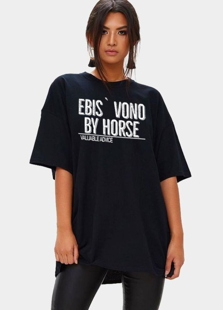 Женская футболка с мерчем No Brand - (295292238)