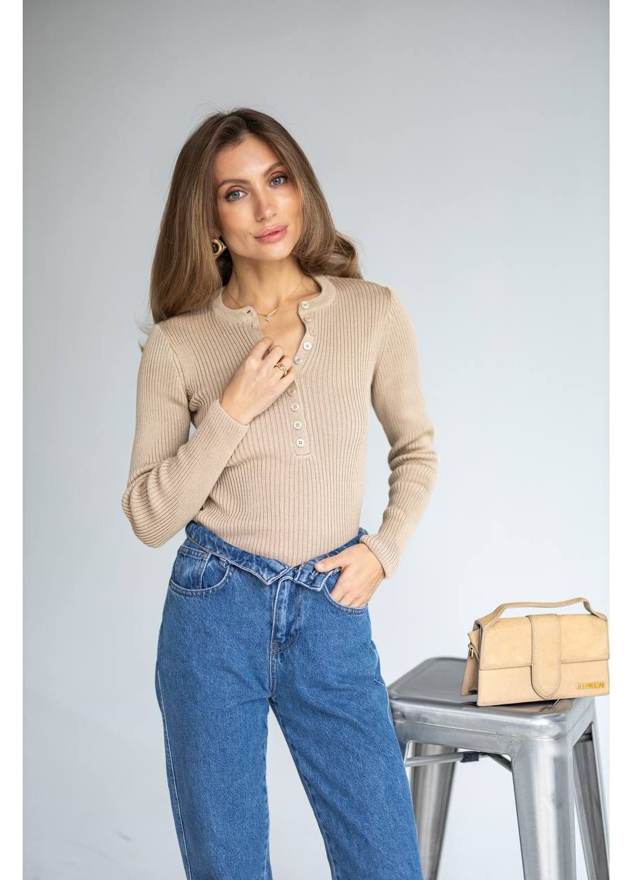 Лонгслив женский KaraMix (369733673)