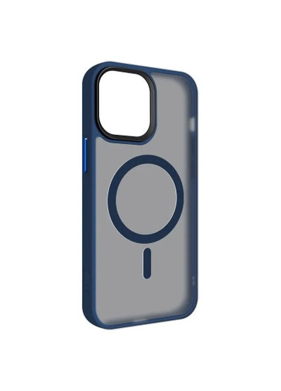 Чехол для мобильного телефона Uniq Magsafe Apple iPhone 13 Pro Max Dark Blue (ARM75306) ArmorStandart (399166536)