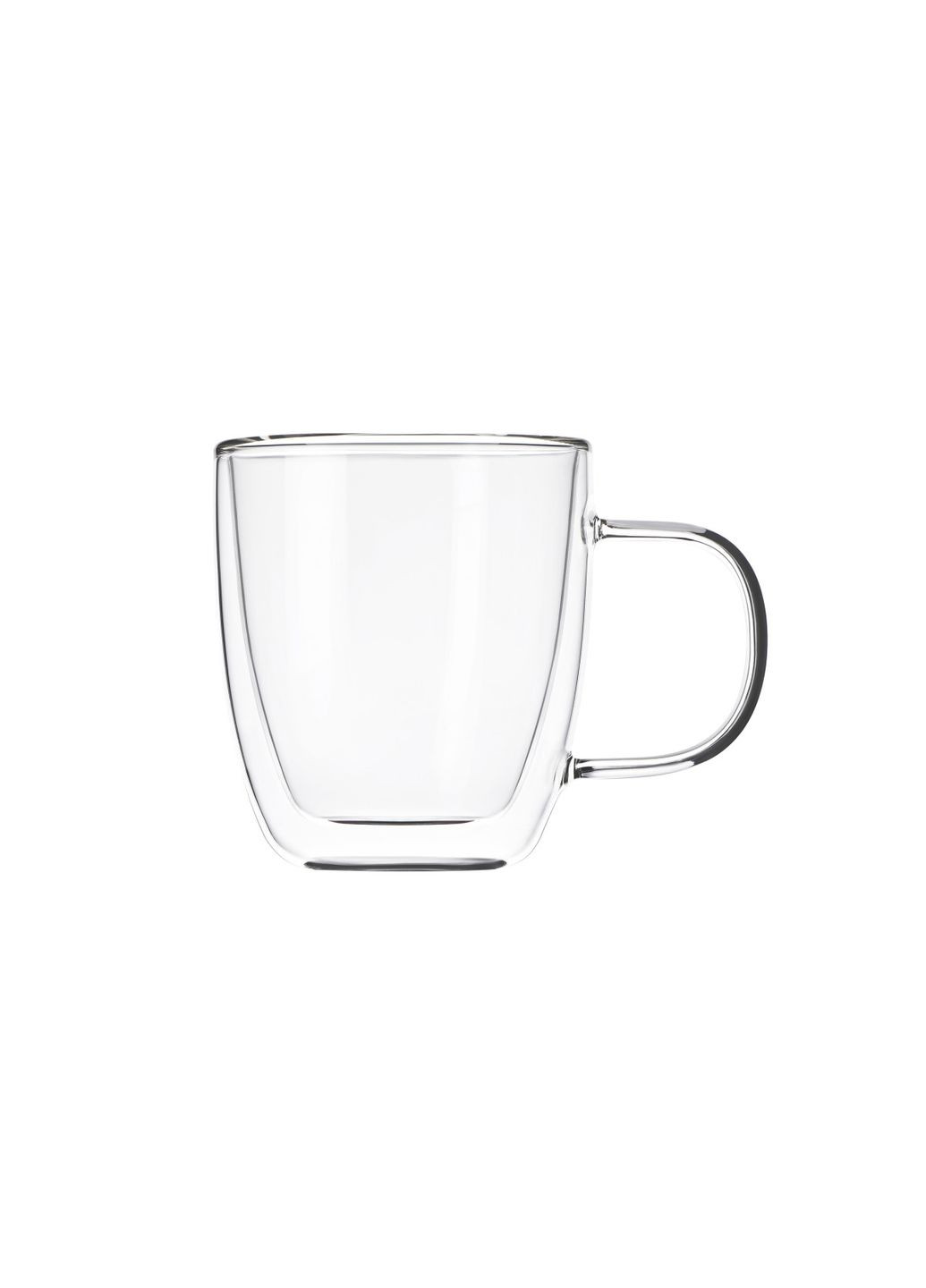 Набор чашек с двойными стенками AR2631BHR 310 мл 2 шт Ardesto (349221820)