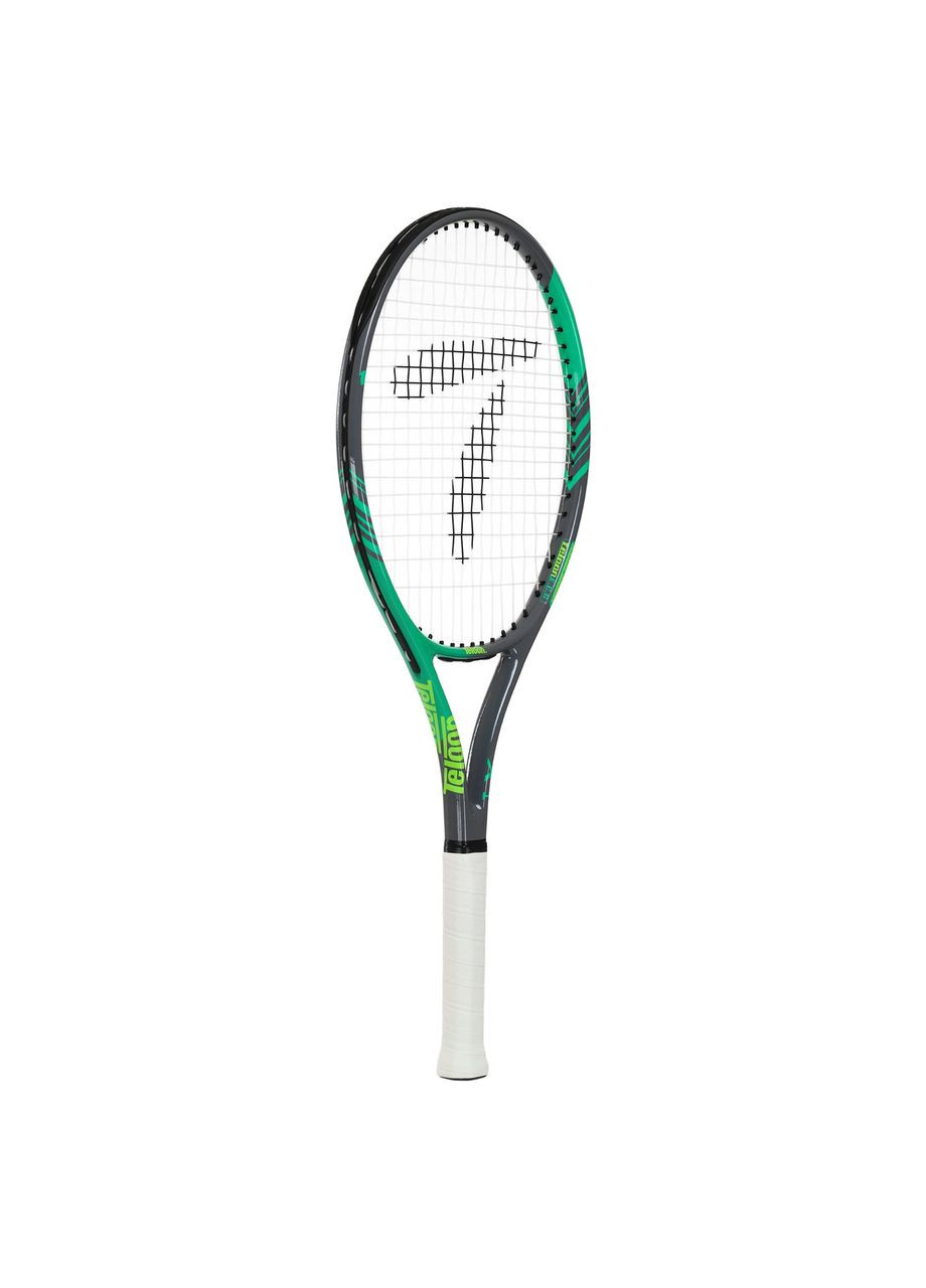 Ракетка для великого тенісу Pro (алюміній, Чорно-зелений) (SENSUS-1_Чорно-зелений) Teloon (361439284)
