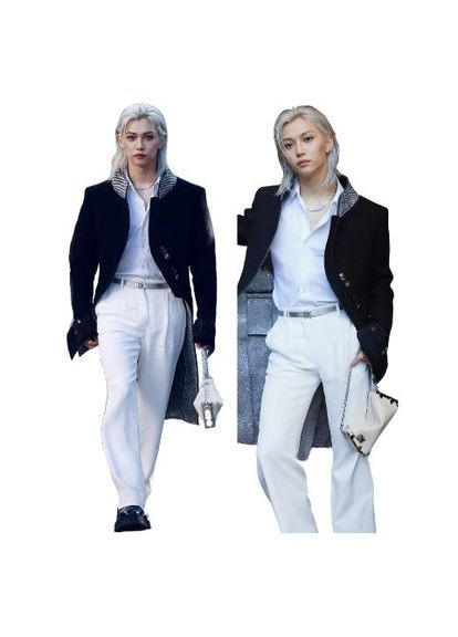 Дакімакура 150х50 см Фелікс,Стрей Кідс Stray Kids Felix Подушка з наволочкою двостороння Viva (346056924)