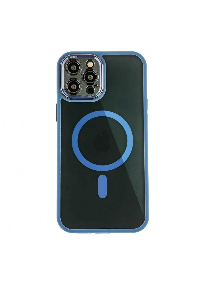 Чехол на Apple iPhone 12 Pro/ для айфона 12 о с функцией магсейфа MagSafe Epik (338604078)