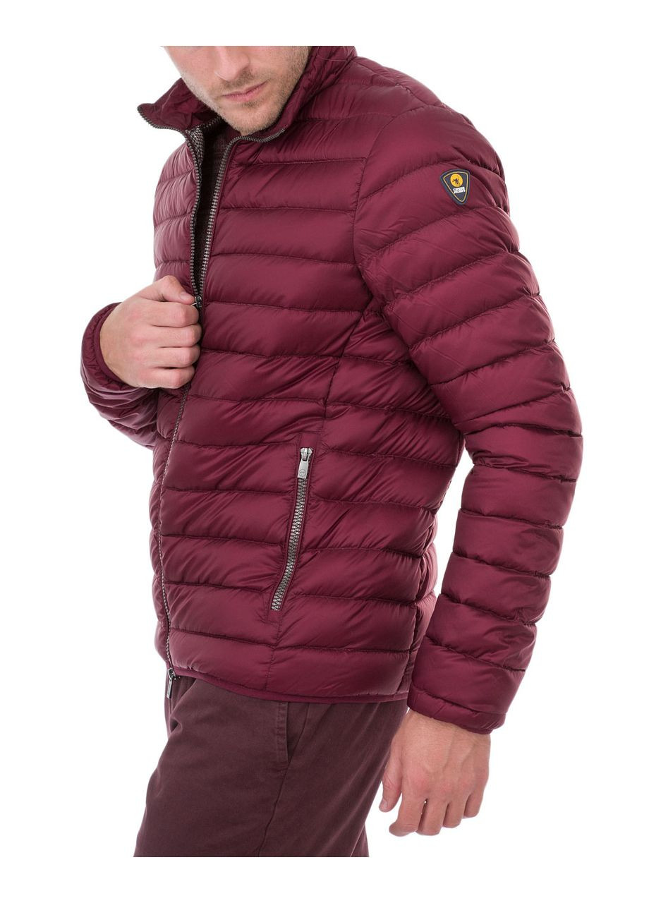 Бордова куртка чоловіча CIESSE PIUMINI
