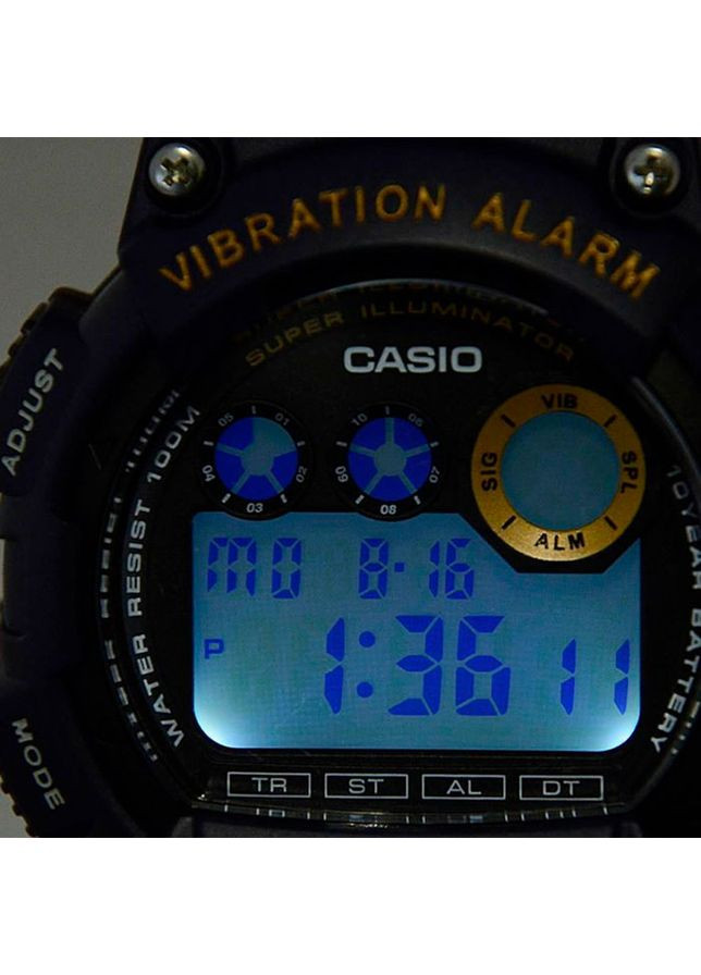 Наручний годинник W-735H-2A Casio (316716629)