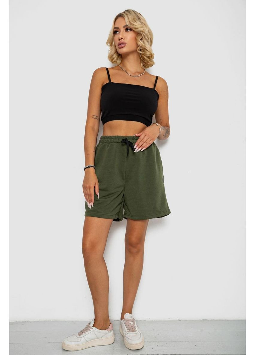 Шорты женские с принтом,, 238R130 Ager (358516584)