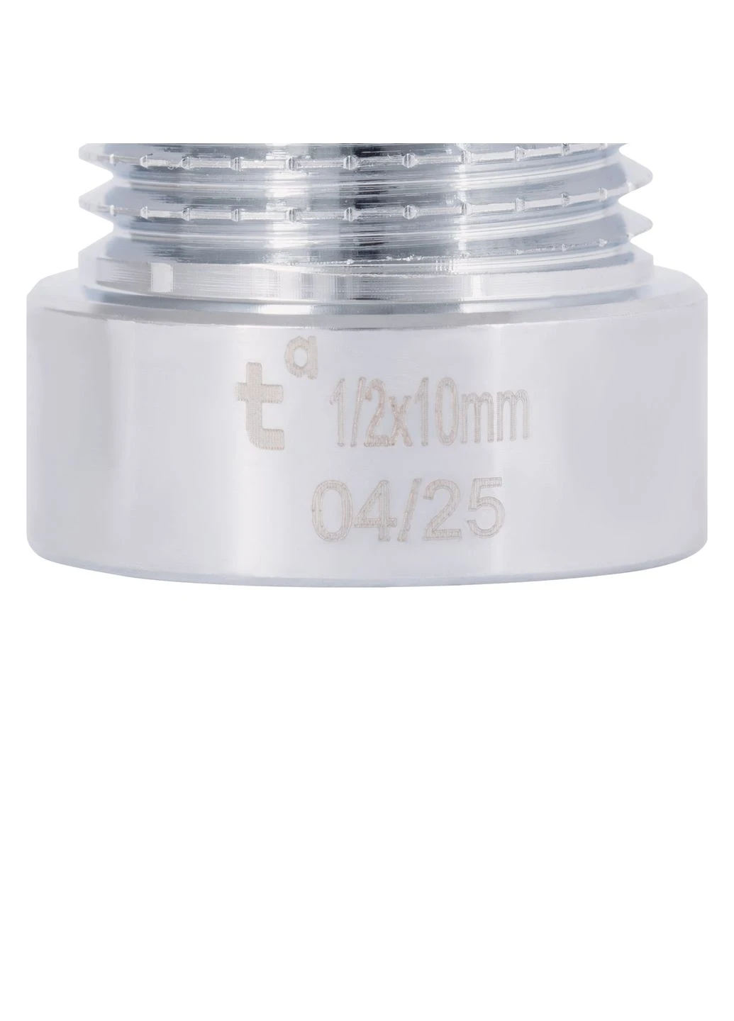 Оригинал! Удлинитель Standart 10х1/2" хром SD1301510 Thermo Alliance (401217854)