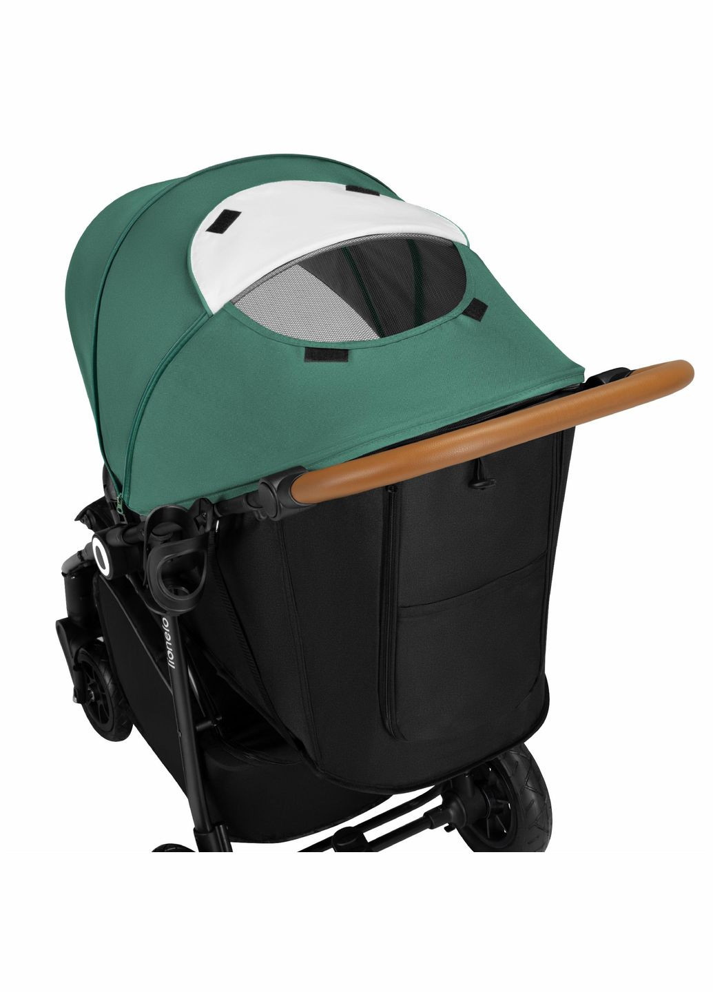 Прогулянкова коляска NATT GREEN EMERALD Lionelo (336383131)
