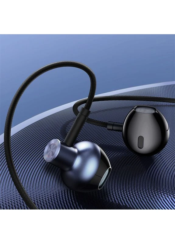 Навушники дротові Encok H19 (3.5mm) Baseus (389299958)