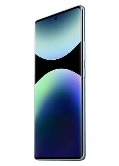 Смартфон Redmi Note 14 Pro 8/256GB Ocean Blue (Global) (із зарядним пристроєм) Xiaomi (392219610)