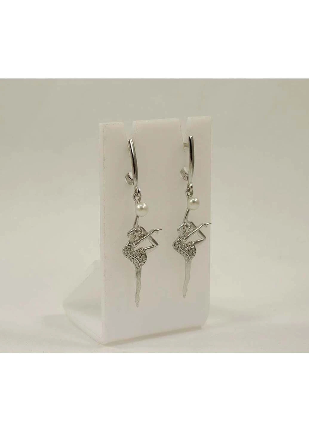 Сережки Maxi Silver (311277591)