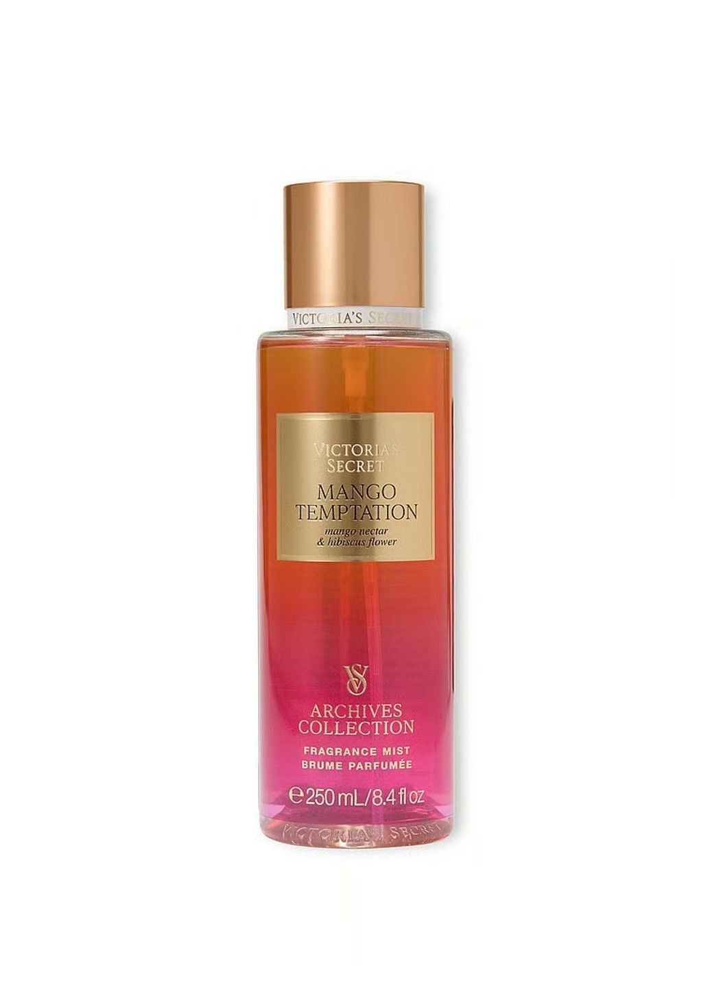 Спрей для тела Mango Temptation Fragrance Mist Victoria's Secret (355267044)