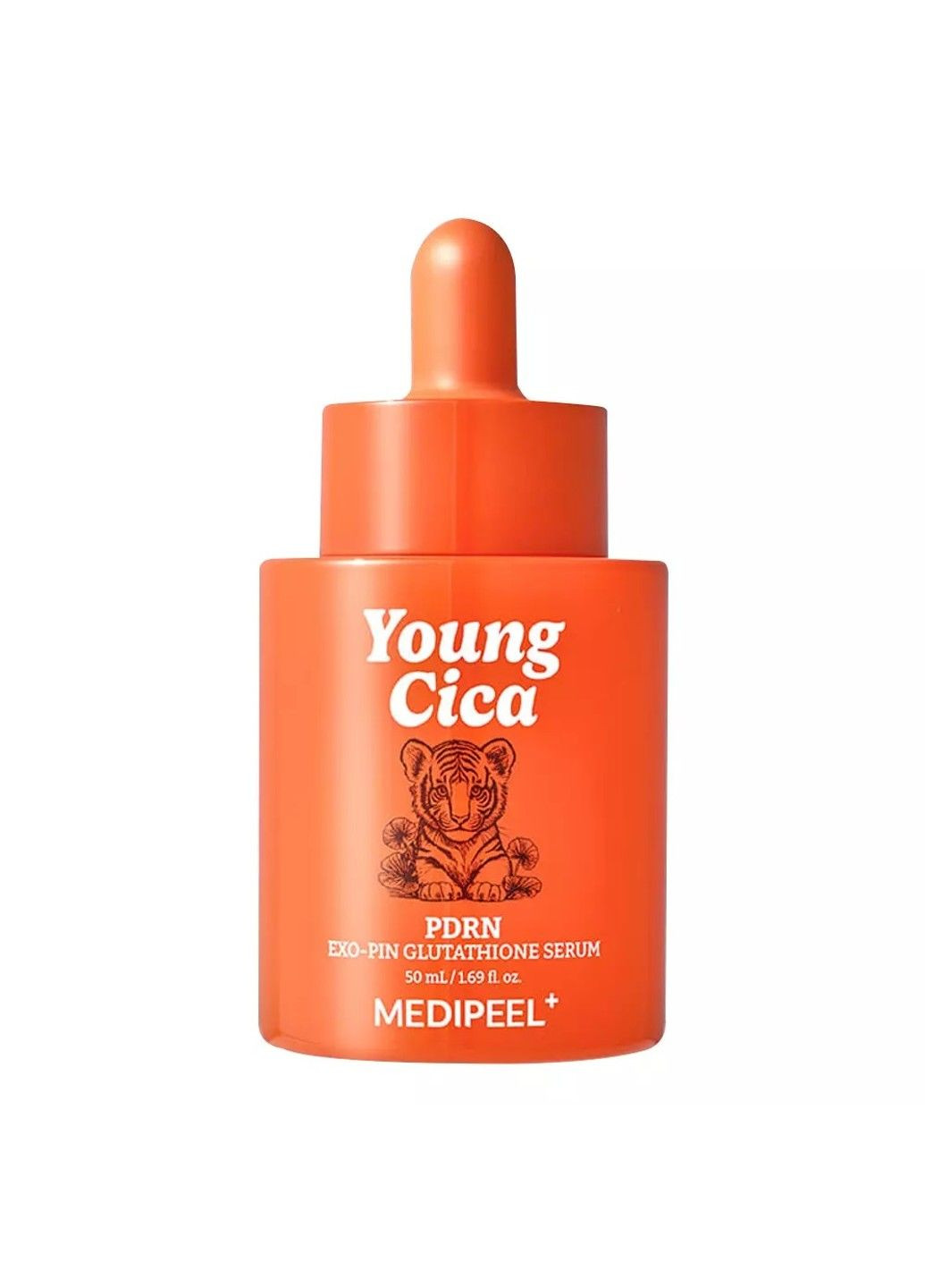 Освітлювальна сироватка проти плям і веснянок з PDRN і глутатіоном Young Cica PDRN Exo-50ml Medi-Peel (341678155)