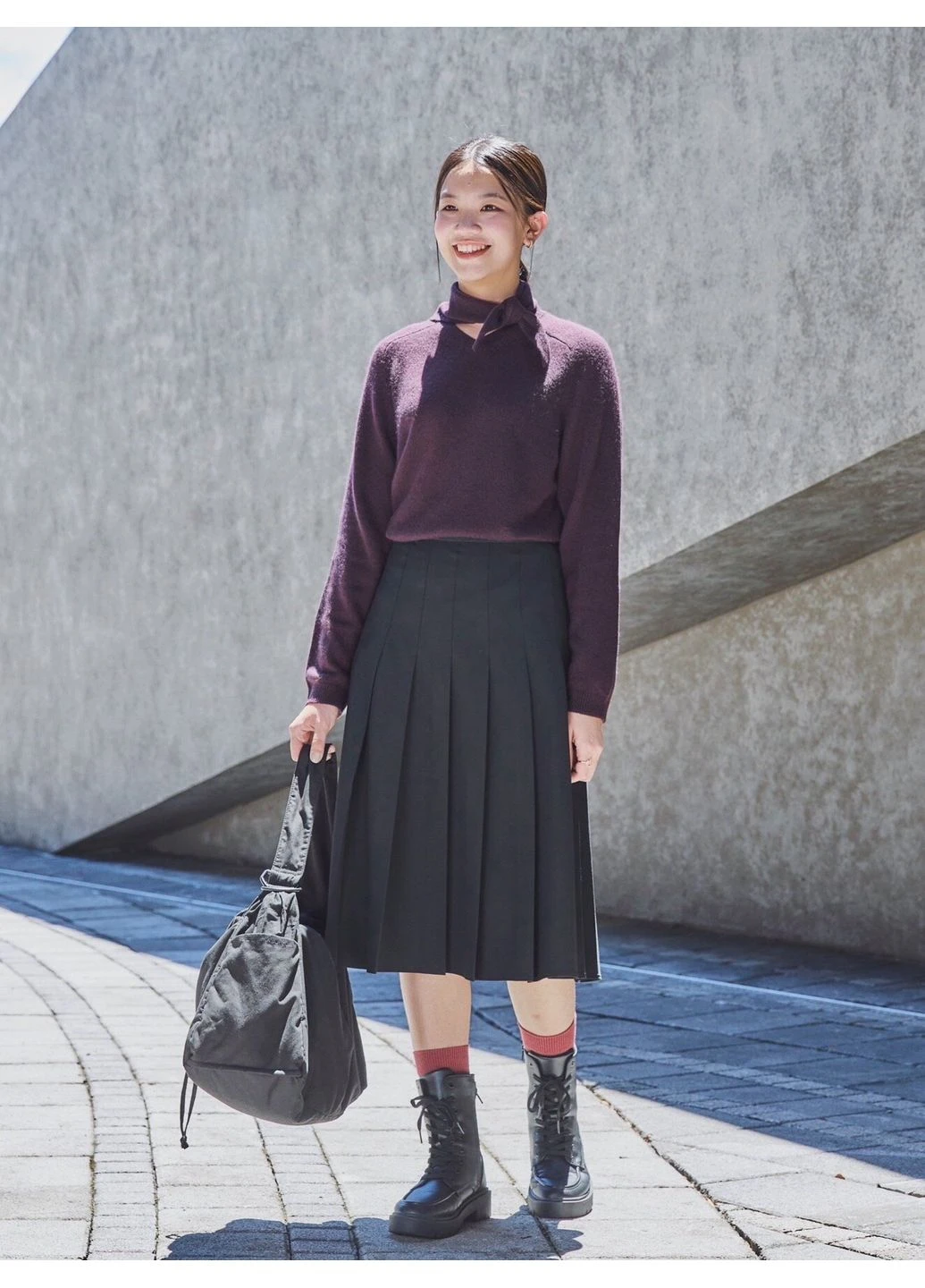 Сумка Uniqlo (388880846)