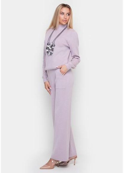 Костюм з віскозної тканини 102-2467T-87 Marengo S SAM Samange (367832940)