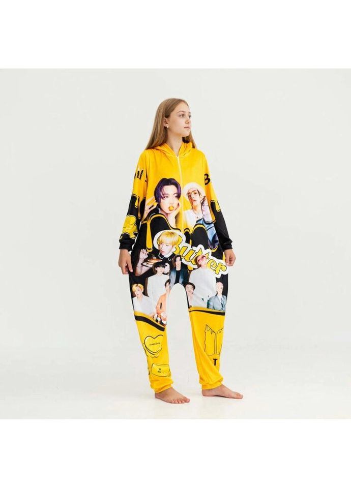 Кігурумі підліткове 3D BTS Butter 3869, 2, 176 17250 176, см FlexDress (324623813)