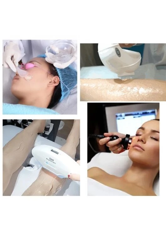 Гель охлаждающий многофункциональный Snowherm Colded Body Gel для косметологических аппаратов и ультразвуковой терапии No Brand (385872143)