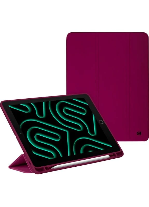 Чохол Smart Fold Pen для Lenovo Tab K11 Plus Plum (ARM84128) ArmorStandart (363837640)