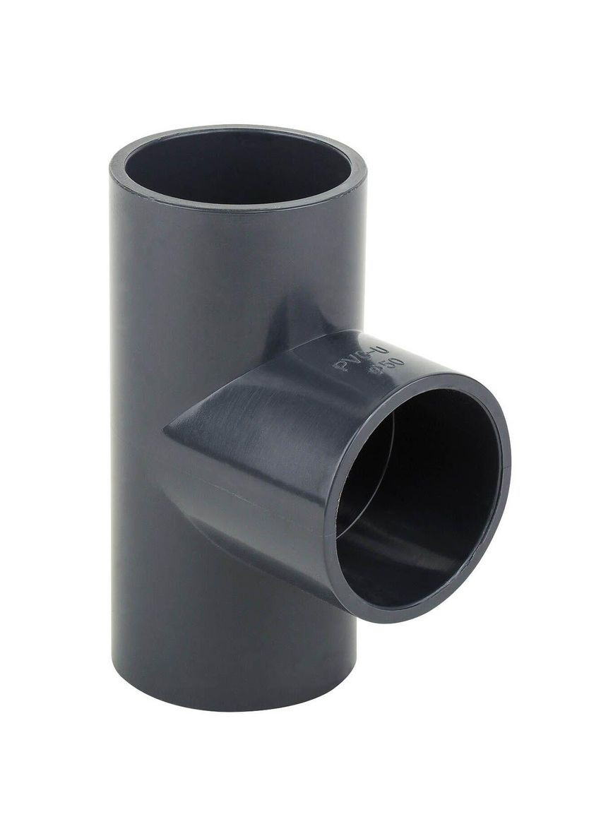 Трійник ПВХ 40 мм ERA (313403062)