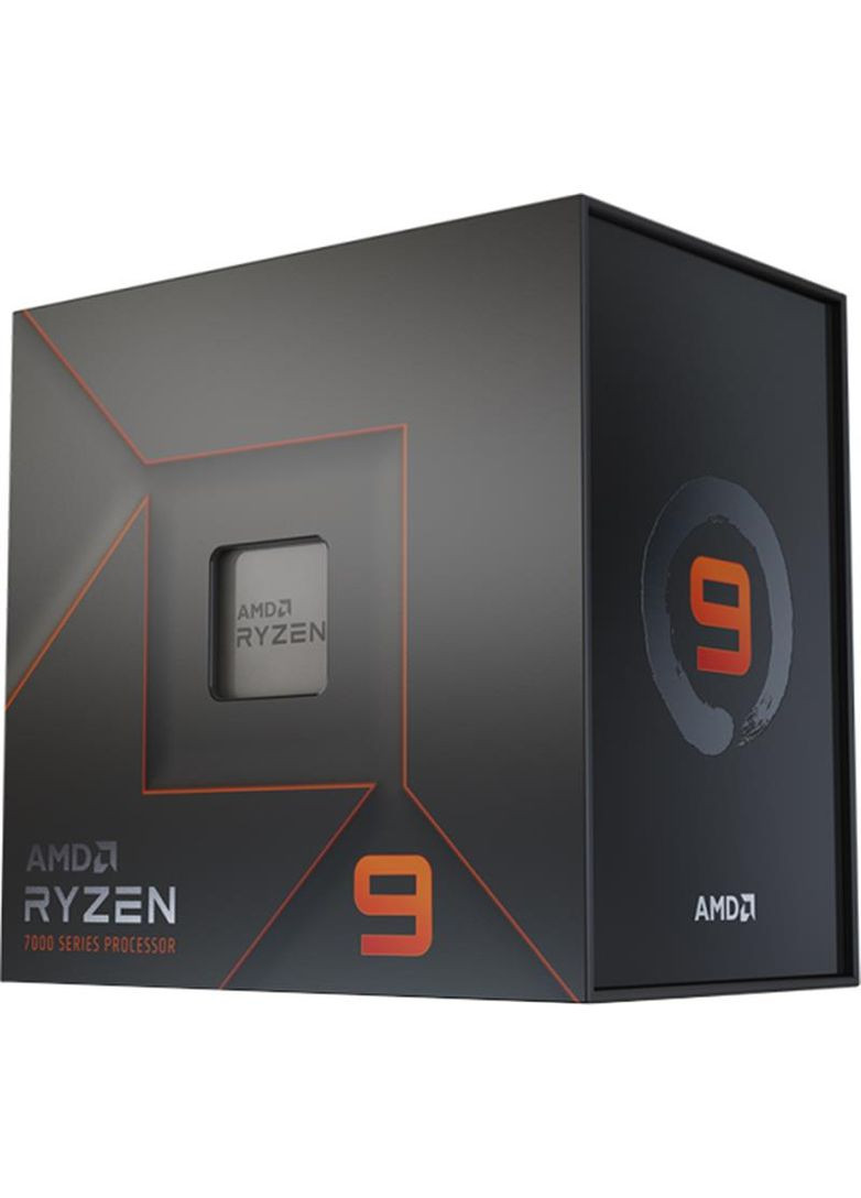 Процессор Ryzen 9 7900X (4.7GHz 64MB 170W AM5) Box (100100000589WOF) AMD (315502900)