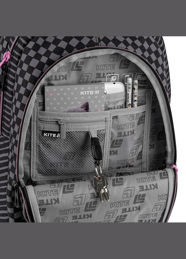 Рюкзак Education teens 25,5л K25-8001L-2 Kite (323168325)