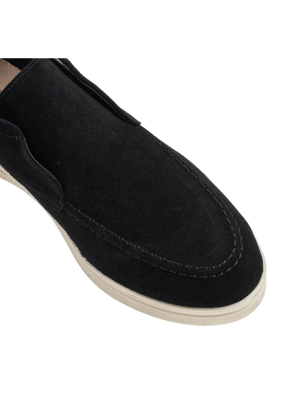 No Brand Туфли (1094ТZ) черный з натуральная замша, — (334293653)