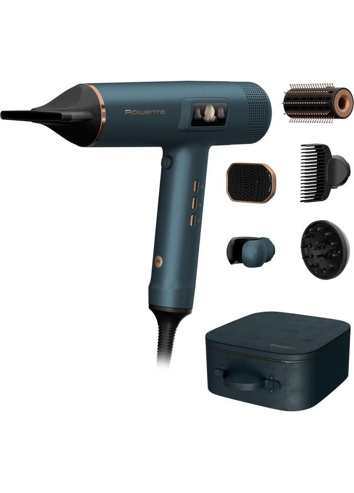 Фен Maesteria HY9430E0 з розумною технологією FOR YOU серії Ultimate Experience Rowenta (369723106)