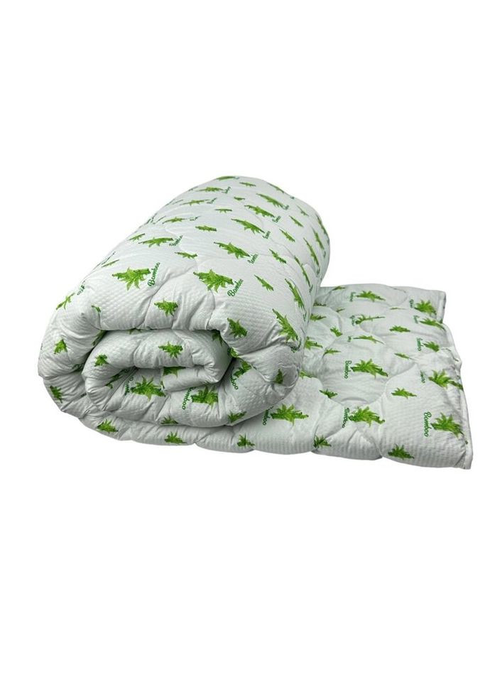 Ковдра двоспальна закрита Bamboo 20326 175х215 см Arda (335584888)