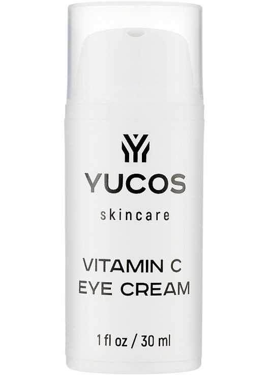 Крем под глаза с витамином C Vitamin C Eye Cream 30ml (1080962-65609) YUCOS (368640185)
