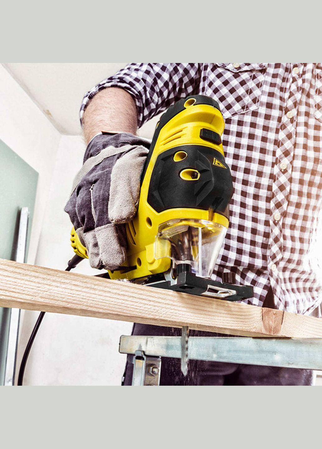 Лобзик електричний мережевий PJSS 13-230V (4425000104) Trotec (316232066)