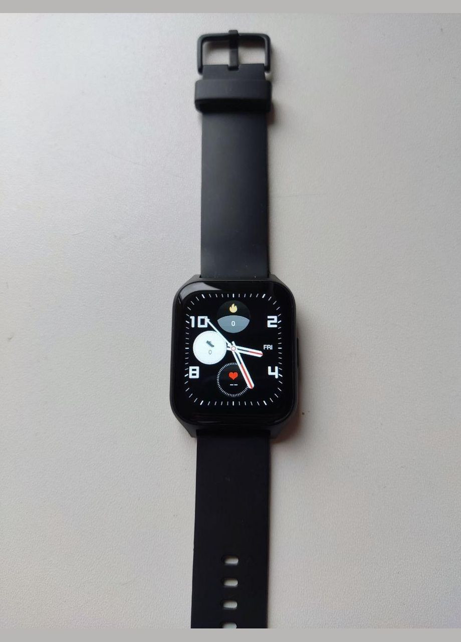 УЦІНКА! Cмарт годинник DUSONLAP, 1,85-дюймовий Smartwatch з набором/відповіддю дзвінків, пульсометром/SPo2/монітором сну, IP68 Smart Watch (323135501)