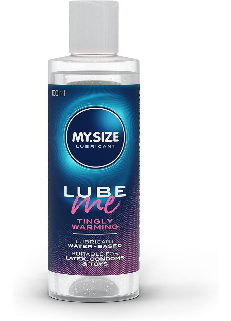 Разогревающий лубрикант – My.Size Lube Me Tightly Warming Drive, 100 мл Amor (322185680)