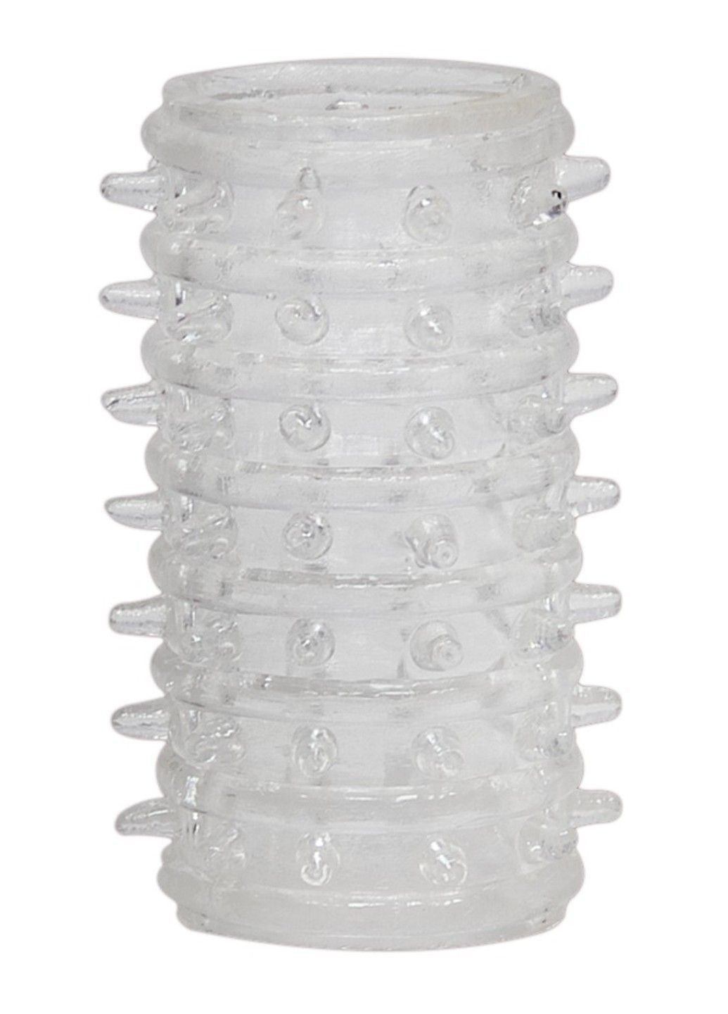 Комплект насадок на пеніс Red Roses (6шт.) No Brand (284236096)