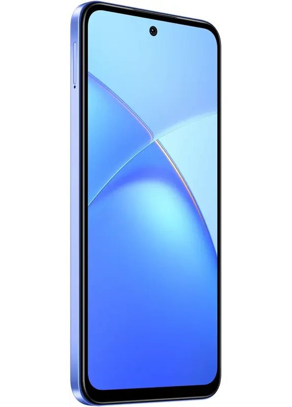 Смартфон Smart 10 (X6725) 4/64Gb Iris Blue UA UCRF Infinix (365748653)