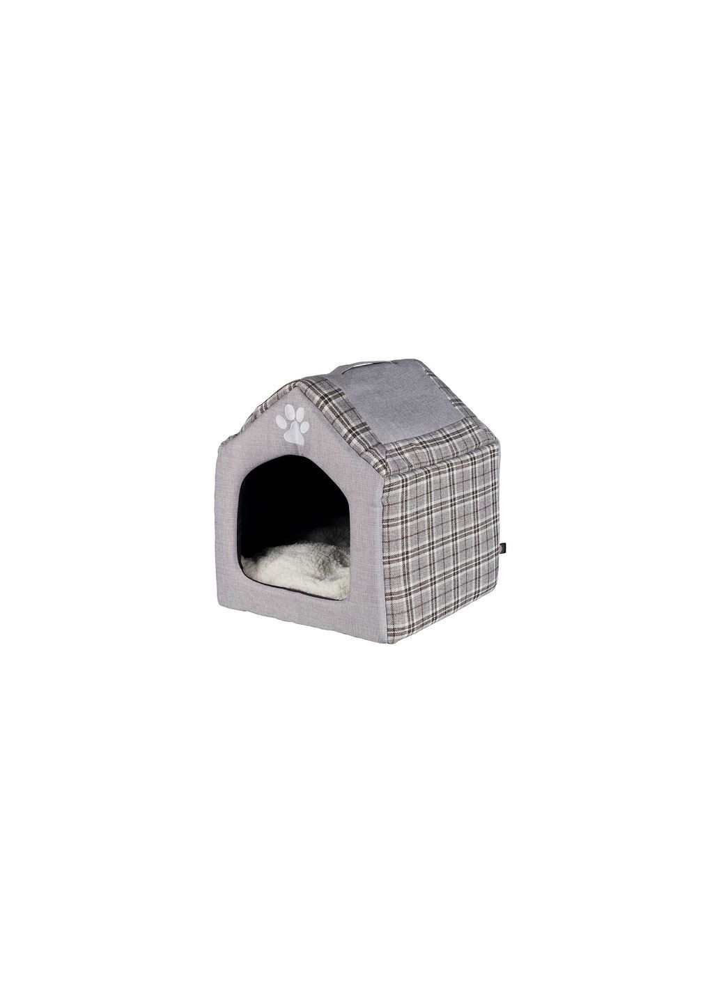Домик для собак Silas 40х45х40 см серый Trixie (292259143)