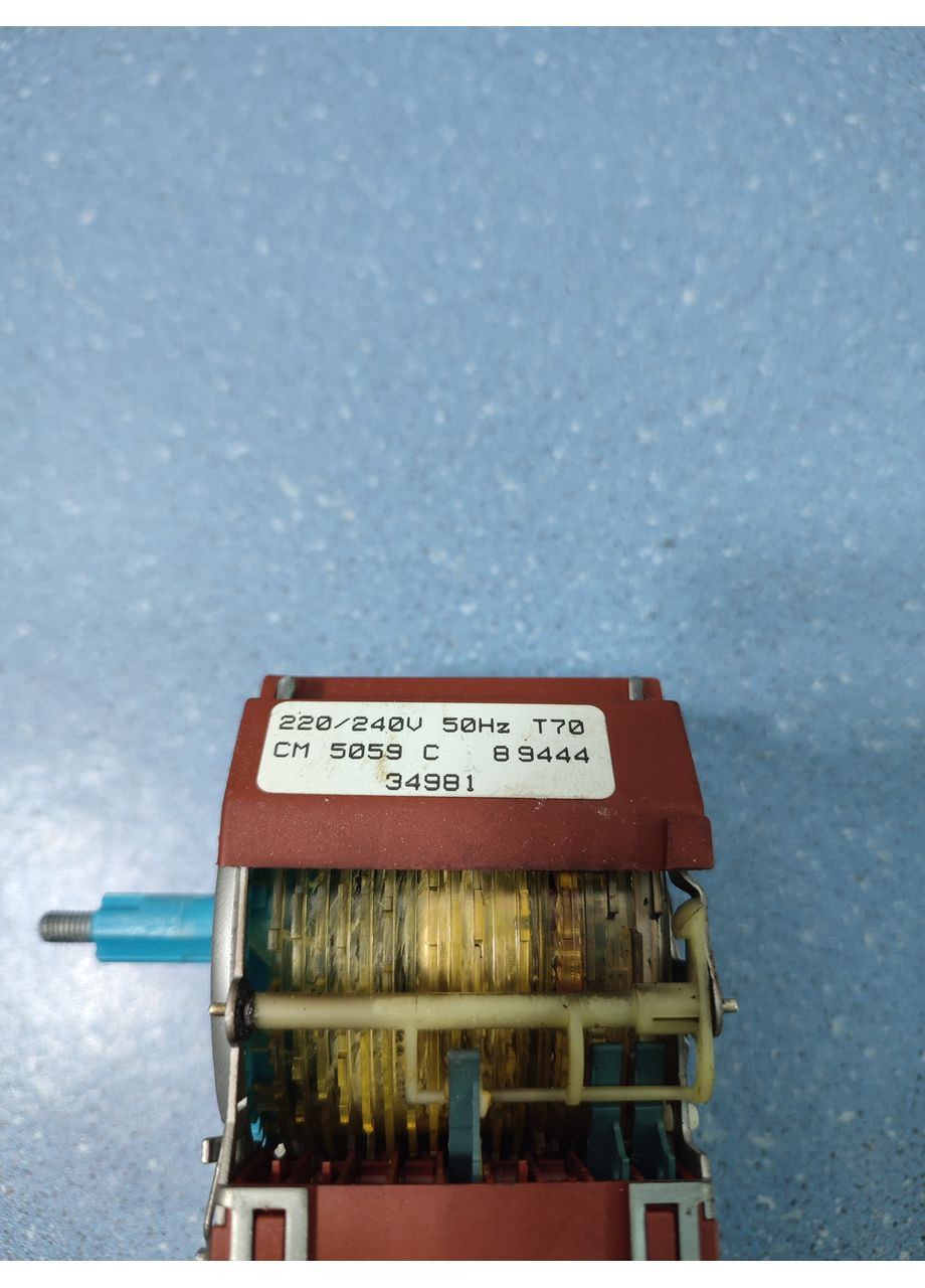 Программатор для стиральной машины AWG571/WP CM5059 89444 WHIRLPOOL (361864328)