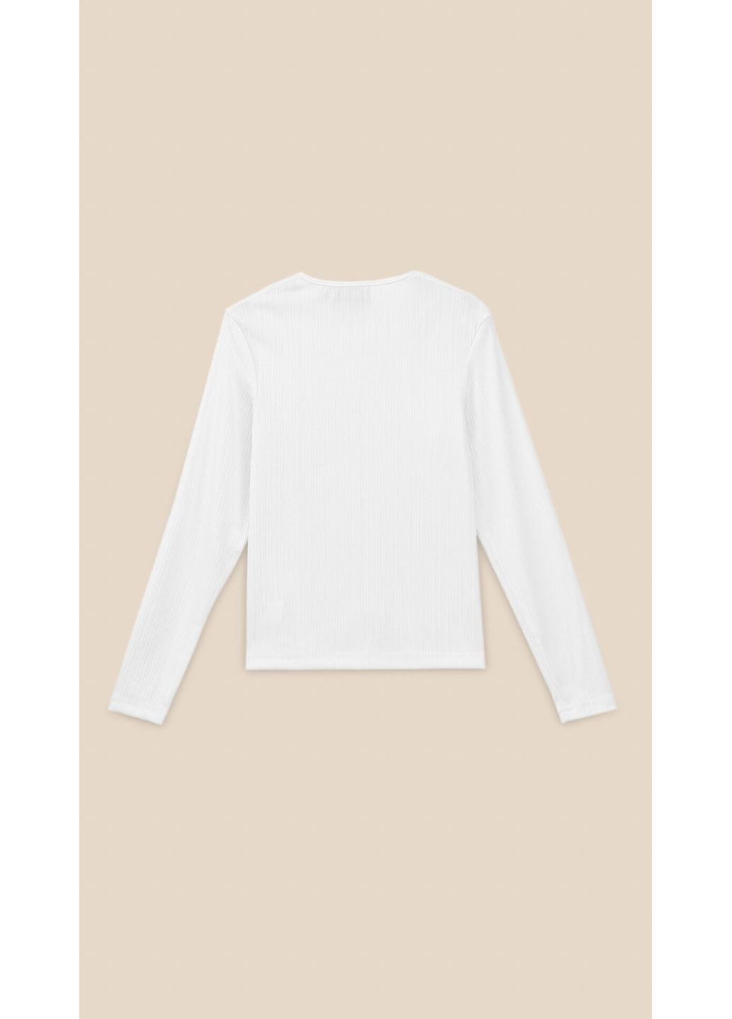 Лонгслів однотонний для дівчинки GBC02305 158 см shop (2888000017895) LAWA (367004993)