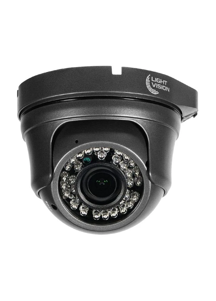 IP-видеокамера 8MP VLC-4840DFI Graphite (Linklemo) f=2.7-12mm с микрофоном (75-00307) Light Vision (359481365)