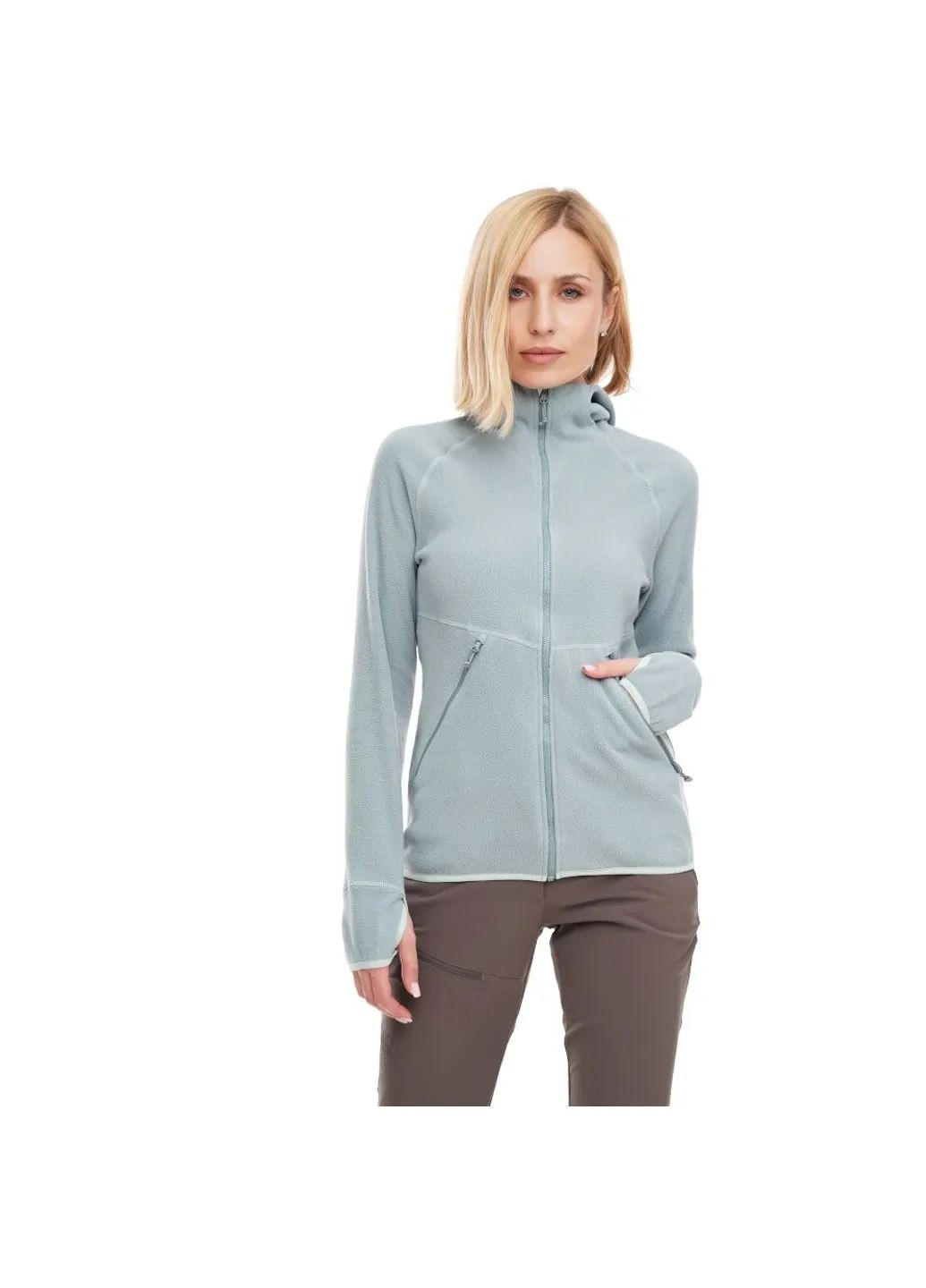 Флисовая кофта Annapurna Wmn Turbat (354782177)