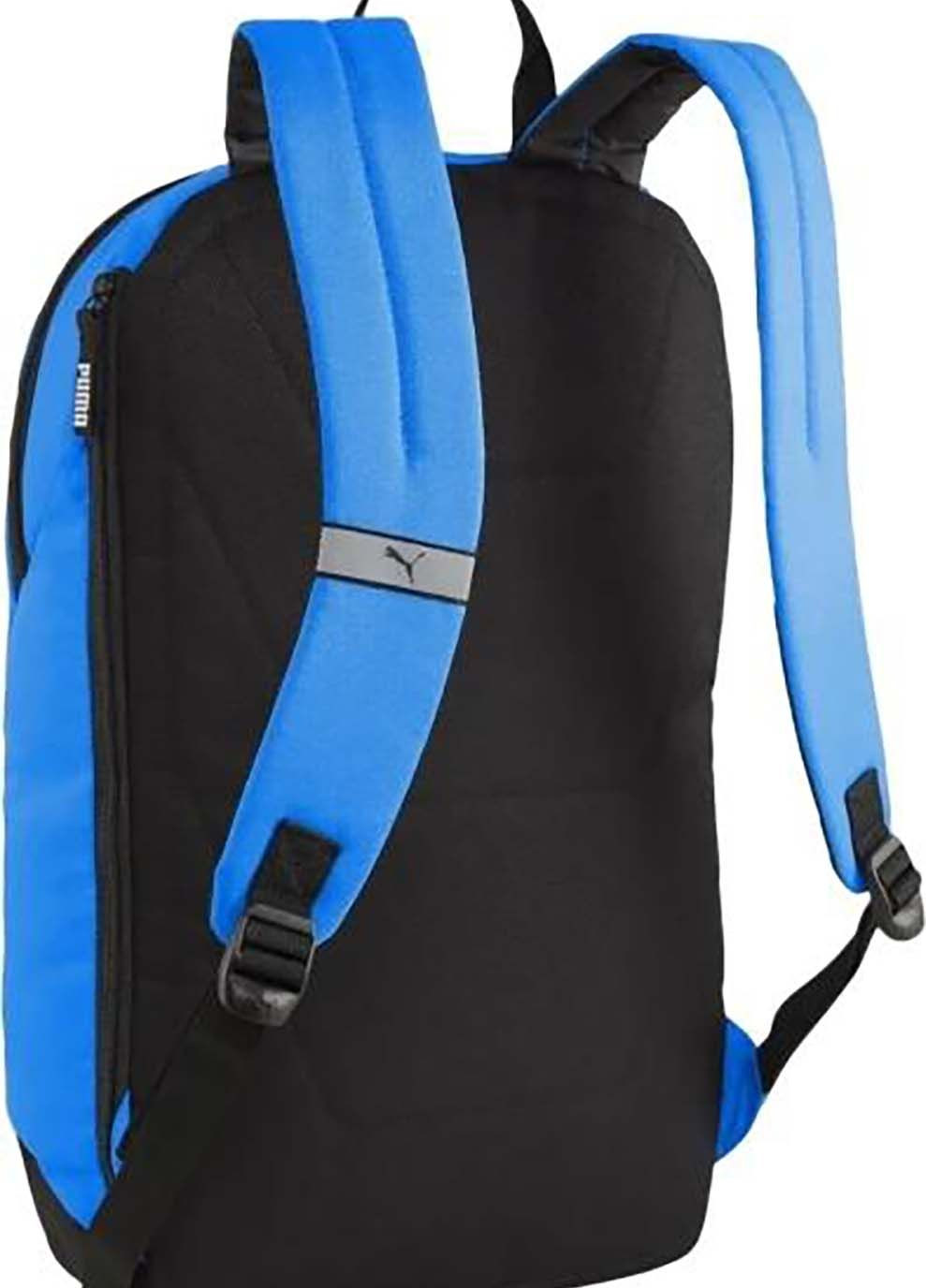 Рюкзак teamGOAL Backpack Core 24L синій Уні 15x30x49 см Puma (302287702)