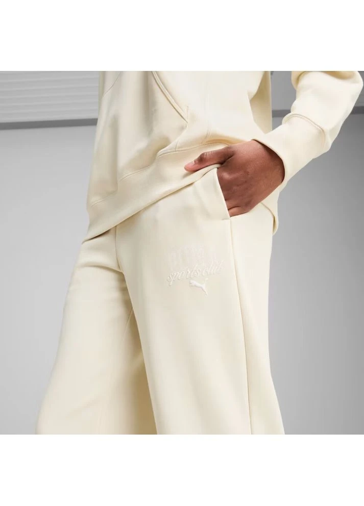 Штаны Class Sweatpants Beige 685037-87 Puma (398058840)
