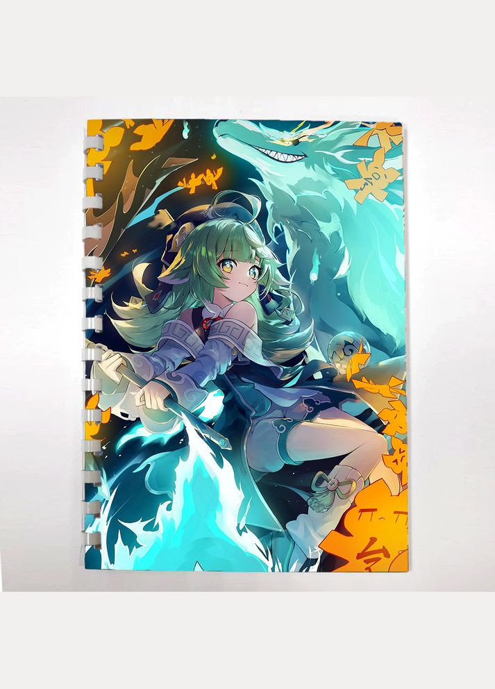 Блокнот Хохо Хонкай Стар Рейл (sk0181) No Brand (327006473)